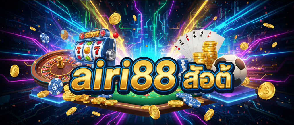 airi88 สล็อต