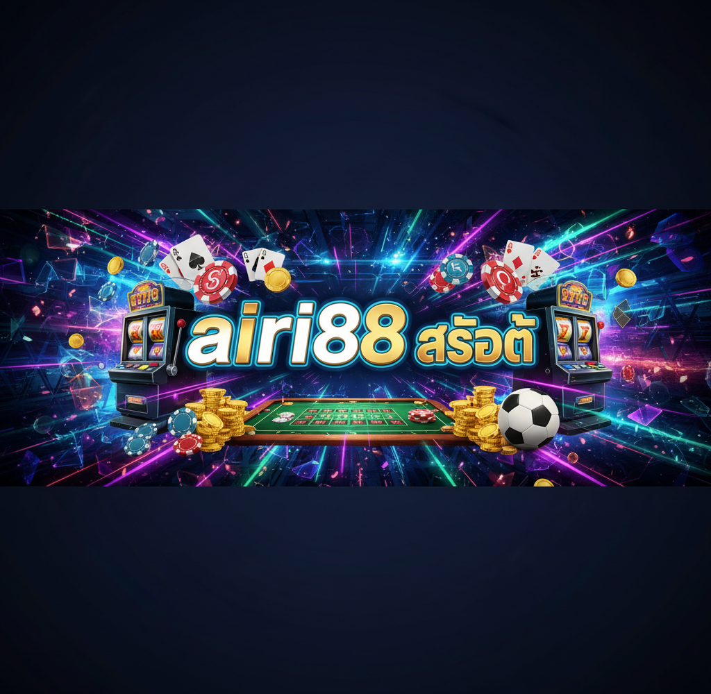 airi88 สล็อต