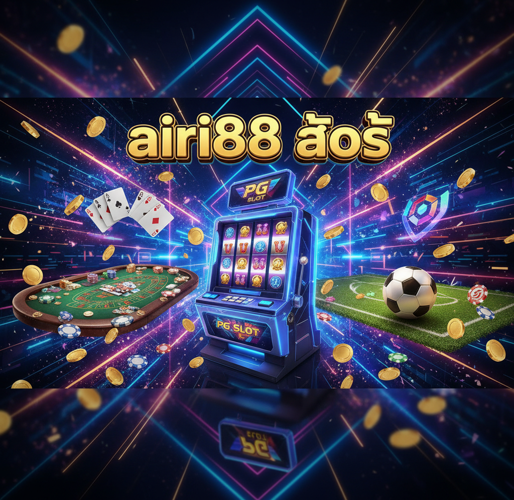 airi88 สล็อต