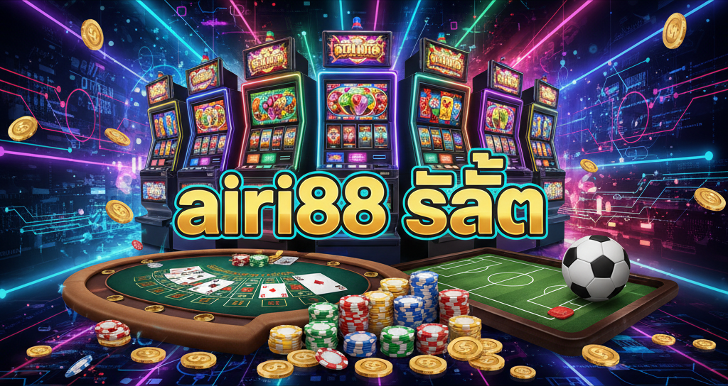 airi88 สล็อต