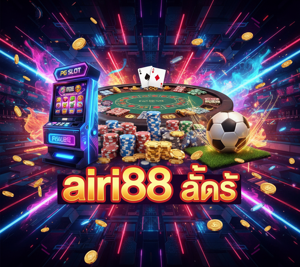 airi88 สล็อต