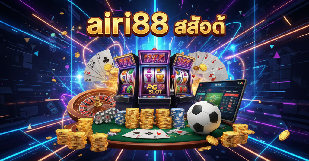 airi88 สล็อต